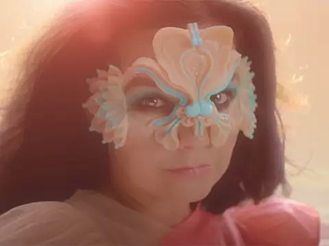 Björk The Gate