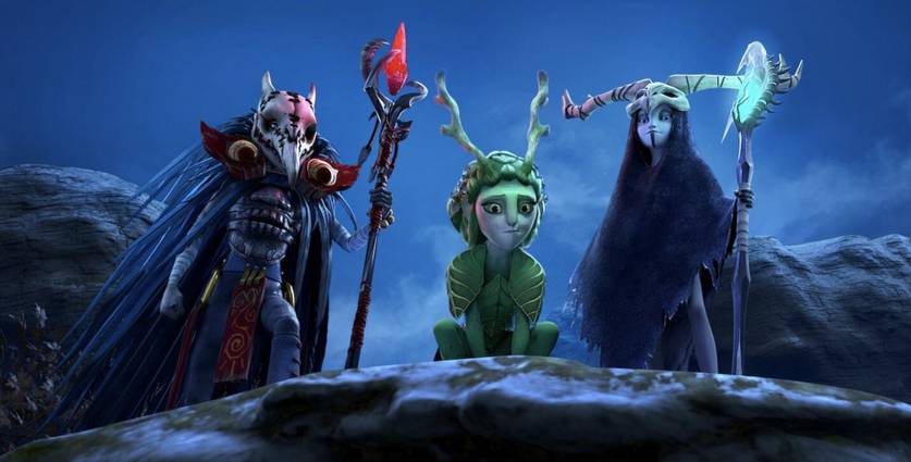 Caçadores de Trolls: A Ascensão dos Titãs, conclusão da saga de Guillermo  del Toro, ganha primeiro trailer