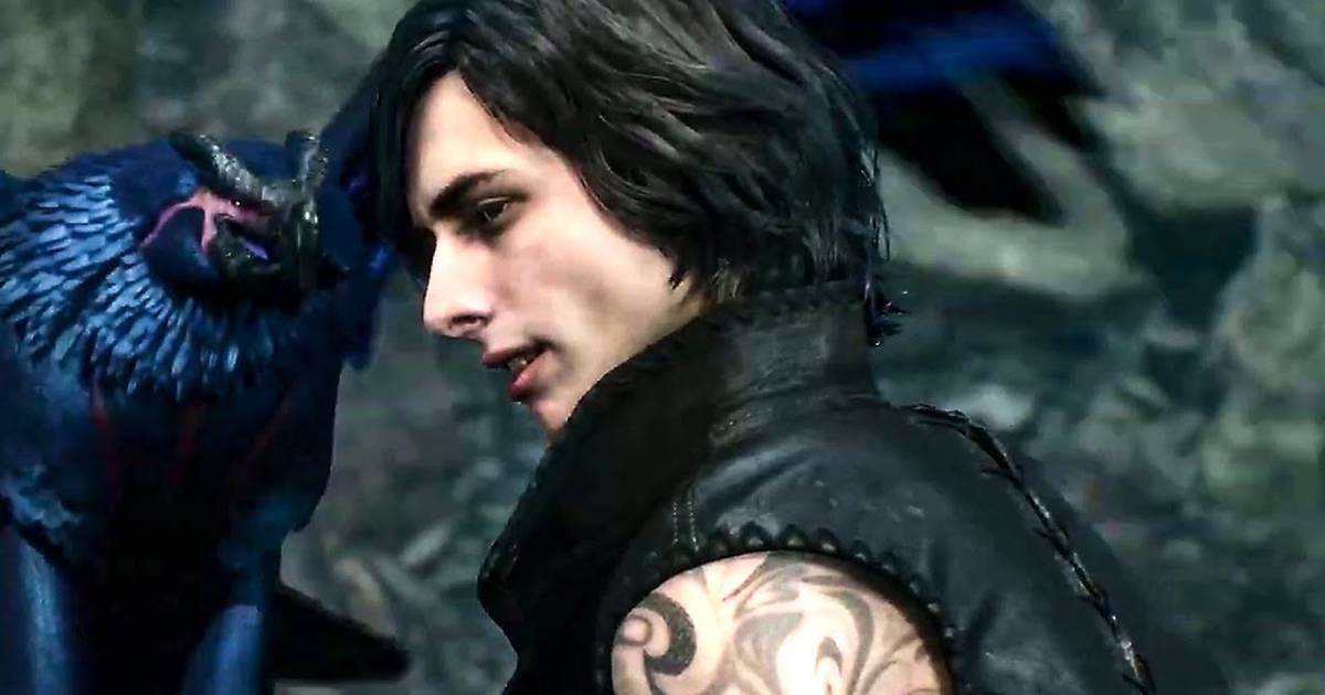 The Enemy - Versão ocidental de Devil May Cry 5 para PS4 tem cena censurada