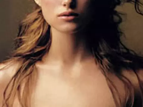Keira Knightley não quer mais saber de Piratas