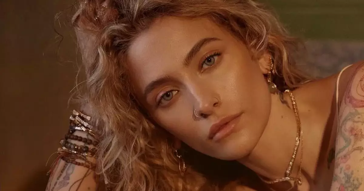 Filmes Michael | Espólio diz que Paris Jackson 