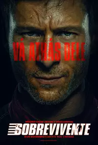 O Sobrevivente oferece correria arrastada pela verborragia