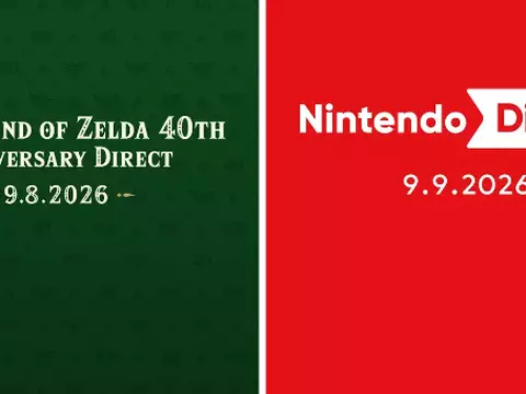 Nintendo Announces 'The Legend of Zelda' and Standard Directs for Next Week
