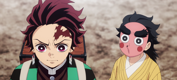 Crunchyroll anuncia dublagens de Demon Slayer: Kimetsu no Yaiba