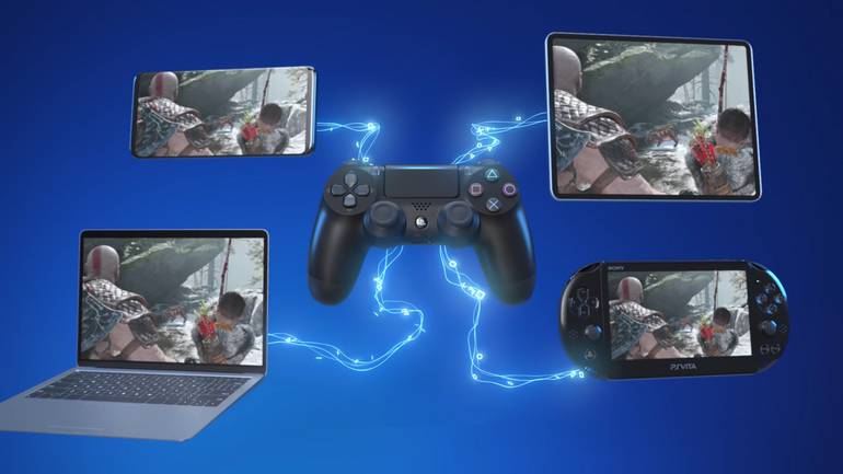 PS Remote Play, Baixe o aplicativo do PS Remote Play e transmita jogos do  PS5 e PS4 para o seu dispositivo