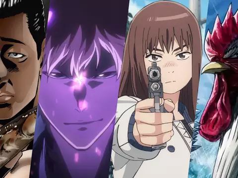 10 melhores animes para assistir no Disney+ em abril de 2026