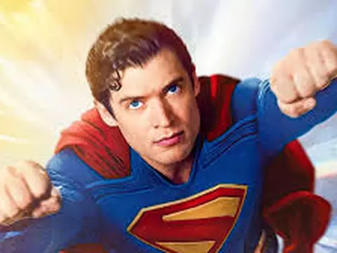 Homem do Amanhã | David Corenswet volta ao preparo para Superman 2, veja foto