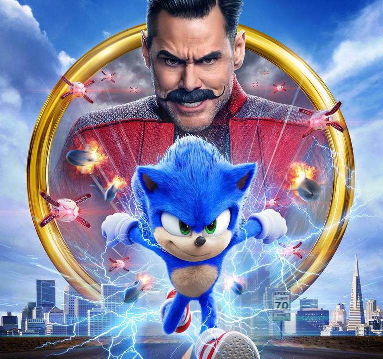 Sonic O Filme  .com.br