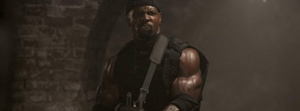 Terry Crews diz que adoraria interpretar Jax em Mortal Kombat