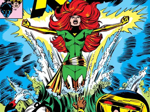 Editor de X-Men revela primeiras versões do traje da Fênix nas HQs