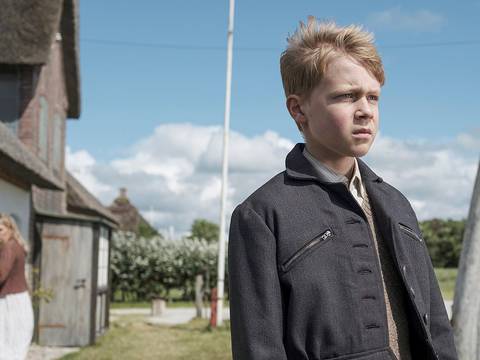 Amrum: Um Olhar Profundo sobre a Juventude Nazista no Novo Filme de Fatih Akin