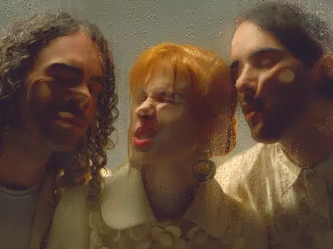 Capa de This is Why, do Paramore