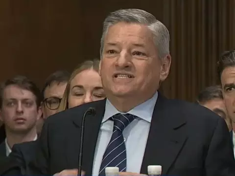 Senado de EEUU llama 'plataforma más woke del mundo' a Neflix