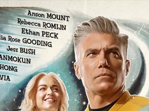 Star Trek: Strange New Worlds terá episódio musical; veja teaser