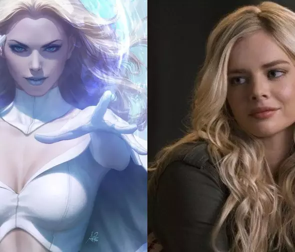 Samara Weaving Cast as Emma Frost in MCU's 'X-Men'