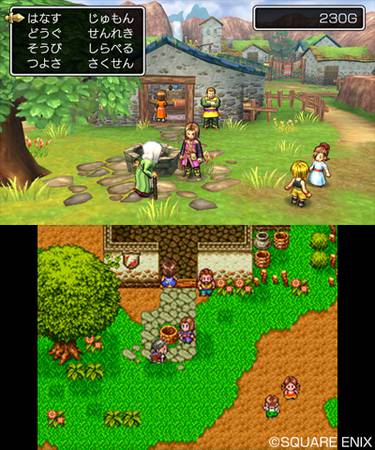 Análise: Dragon Quest XI usa fórmula clássica de RPGs japoneses