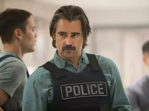 Colin Farrell estrelará série sobre escândalo que denunciou tráfico de armas entre CIA e Irã