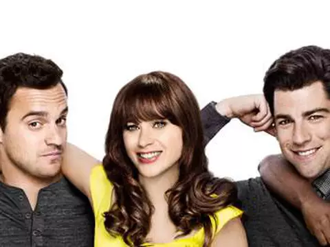 New Girl é renovada para a sexta temporada