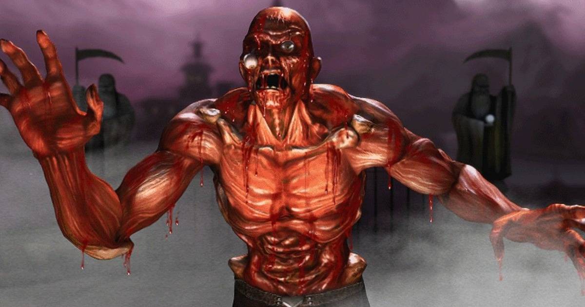 OS PIORES PERSONAGENS DE MORTAL KOMBAT PART-2 #mortalkombat #mk #mk11