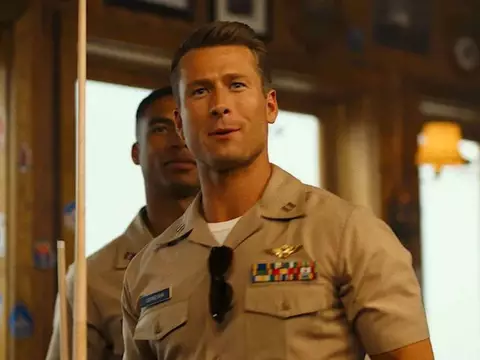 Glen Powell