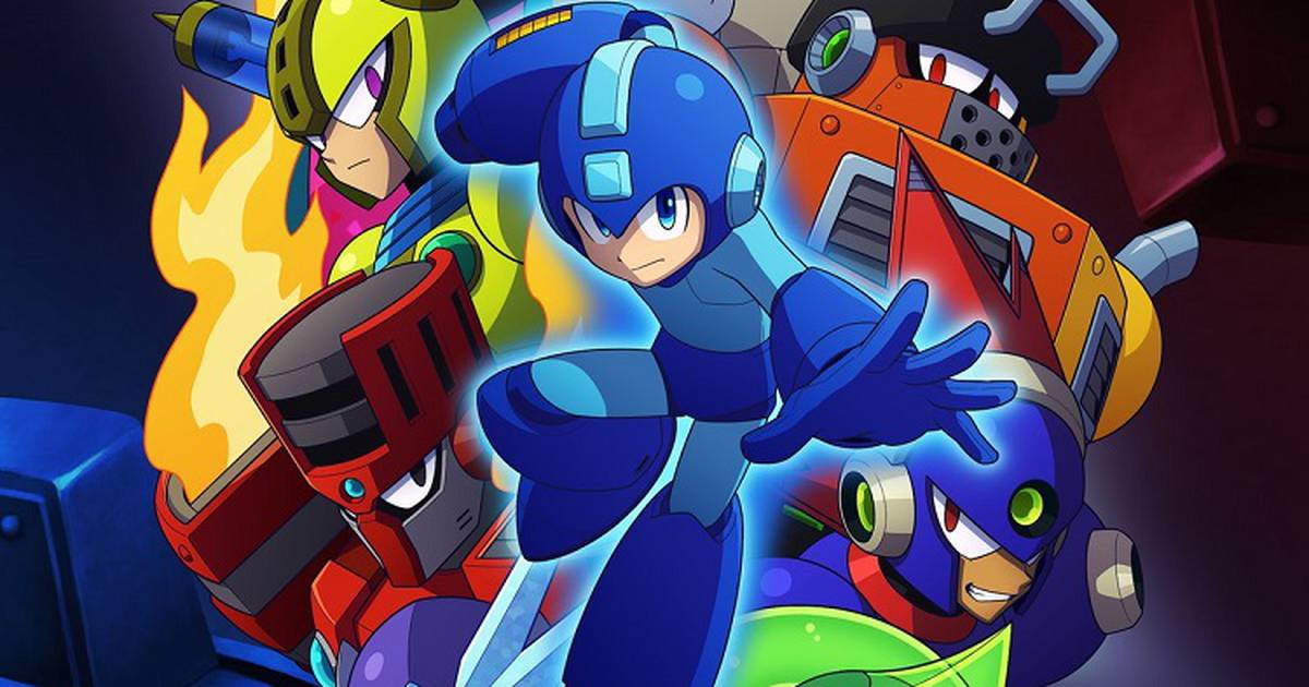 Mega Man Battle Network Legacy Collection acima de 1 milhão de unidades  vendidas