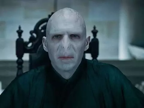 Harry Potter e as Relíquias da Morte - Trailer 2