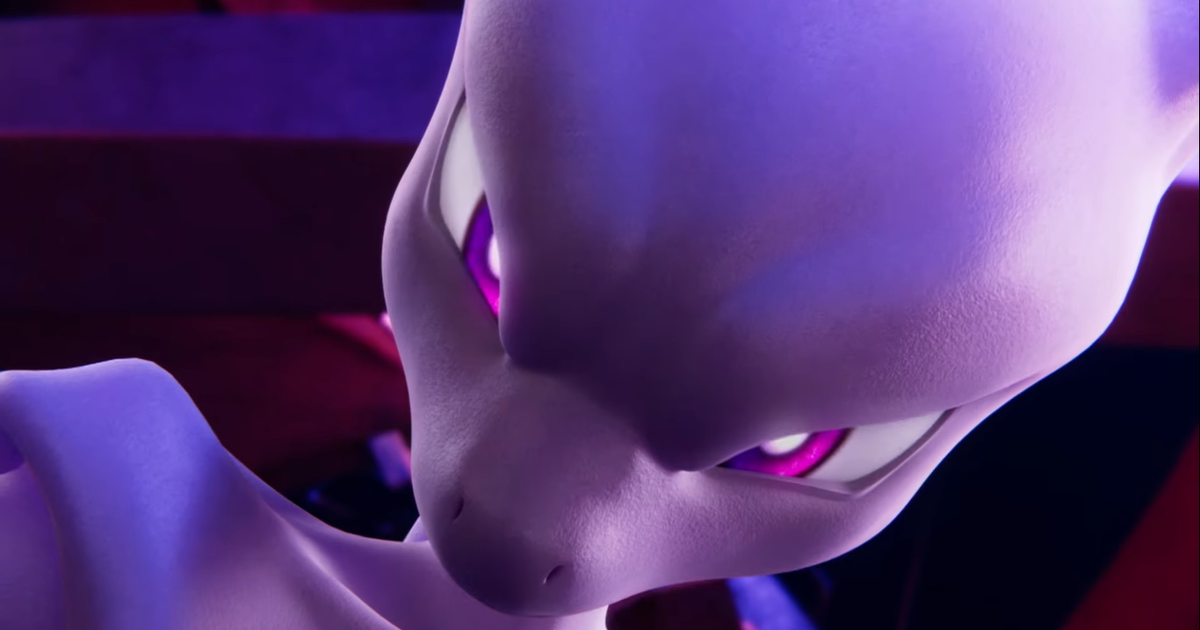 Filme “Pokémon: Mewtwo Strikes Back Evolution” ganha novo trailer