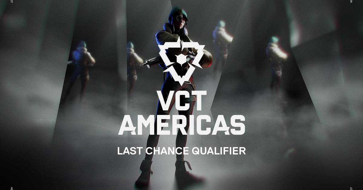 Valorant: veja calendário de jogos do Last Chance Qualifier (LCQ)