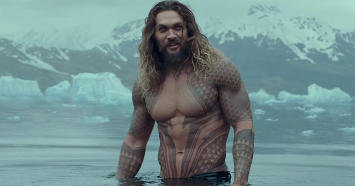 Liga da Justiça: Jason Momoa revela como o Aquaman consegue seu tridente para  o filme - Notícias de cinema - AdoroCinema