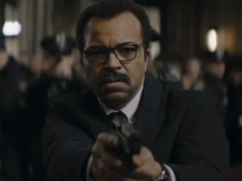 Jeffrey Wright detona reações racistas à sua escalação em Batman: "Burrice"