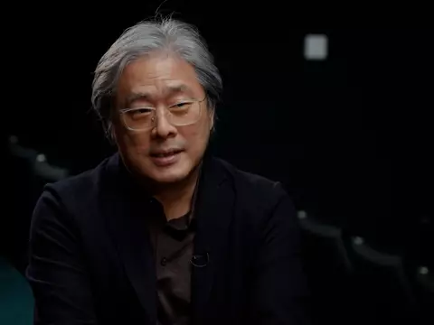 Park Chan-wook