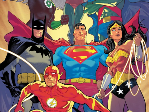 Liga da Justiça | Novo filme do grupo é alvo do DC Studios, diz reportagem