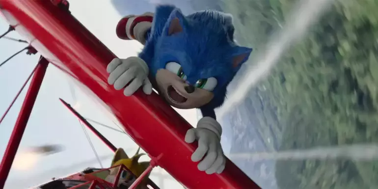 OFICIAL!! SONIC 3 O FILME E NOVA SERIE LIVE ACTION DO KNUCKLES  CONFIRMADOS!!! 