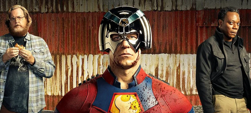Pacificador Retorna para a Segunda Temporada com James Gunn e John Cena: Confira os Detalhes!