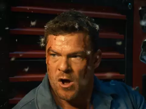 Três Horas Para Viver | Filme com Alan Ritchson e Rodrigo Santoro ganha data