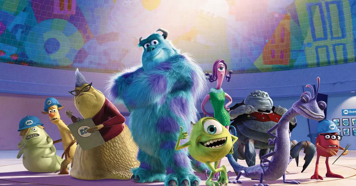 Filmes Monstros S. A. 3 está em desenvolvimento na Pixar1 min de leitura A cozinha