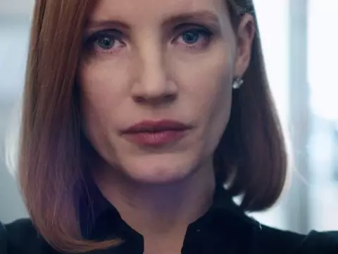Miss Sloane | Jessica Chastain é uma mulher poderosa no trailer de filme sobre controle de armas