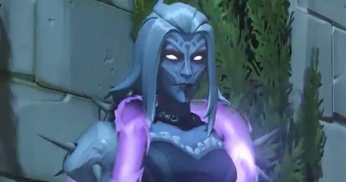 The Enemy Overwatch revela nova skin de Halloween para Moira