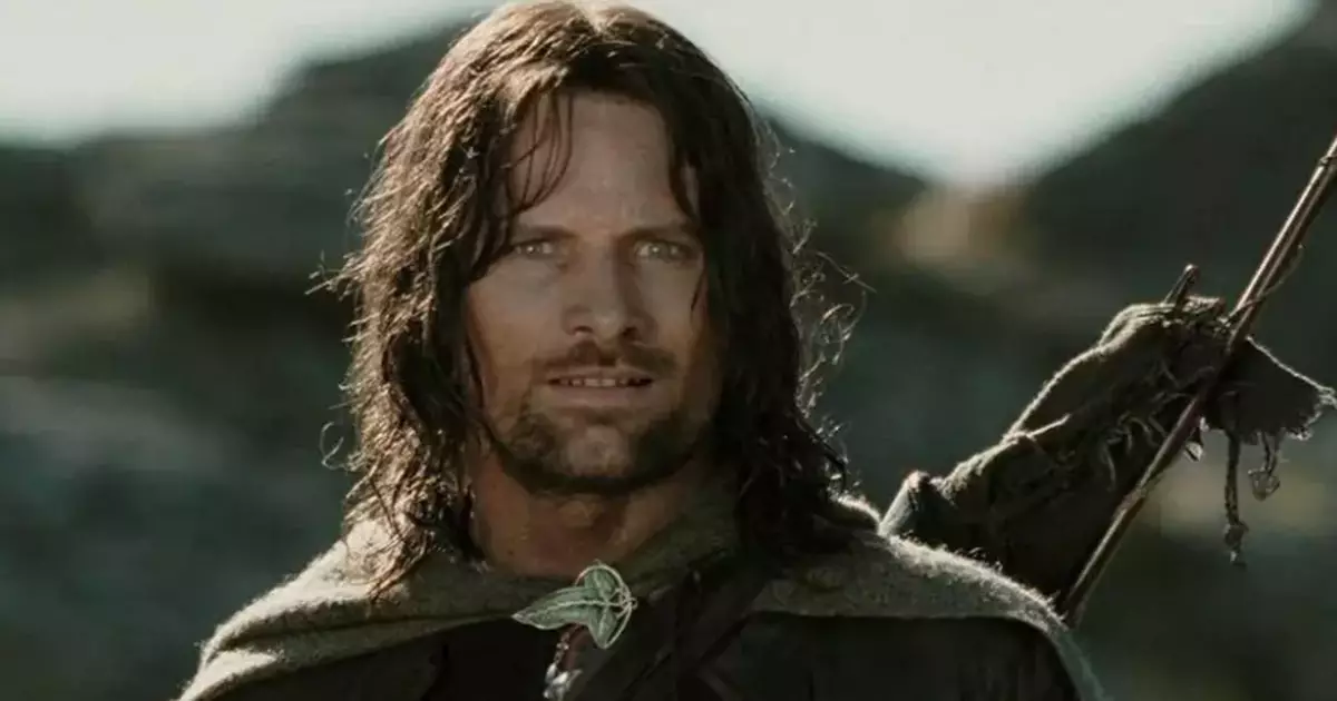 Novo filme em 2027! O Senhor dos Anéis: A Caçada por Gollum ganha pôster com novo Aragorn