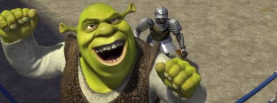 Aprenda inglês com Filmes.Serie gratuita com o filme SHREK! Conheça no