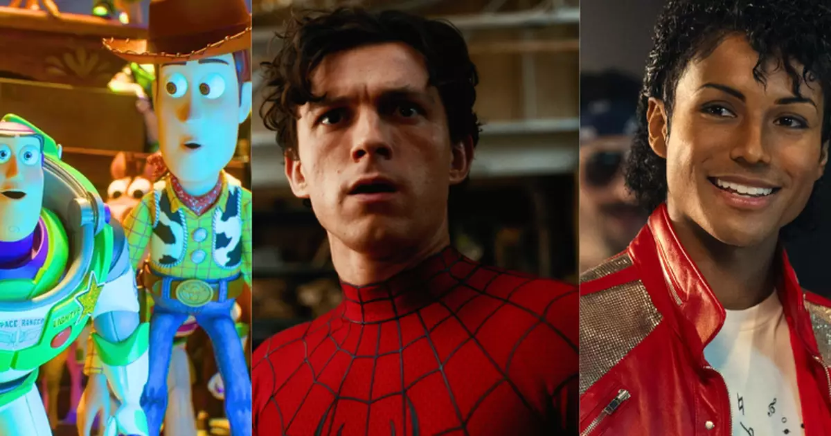 Homem-Aranha: Um Novo Dia já é a maior bilheteria de 2026; veja o top 10 atualizado