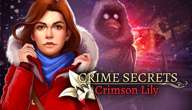 Crime Secrets: Crimson Lily