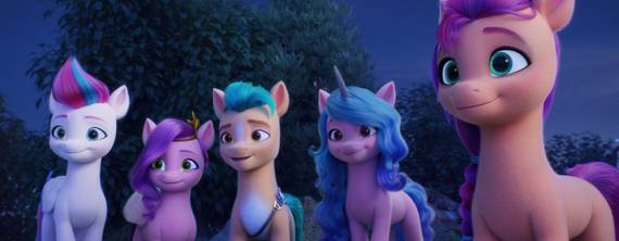 Desenho 'My Little Pony' vai ganhar filme em 2017