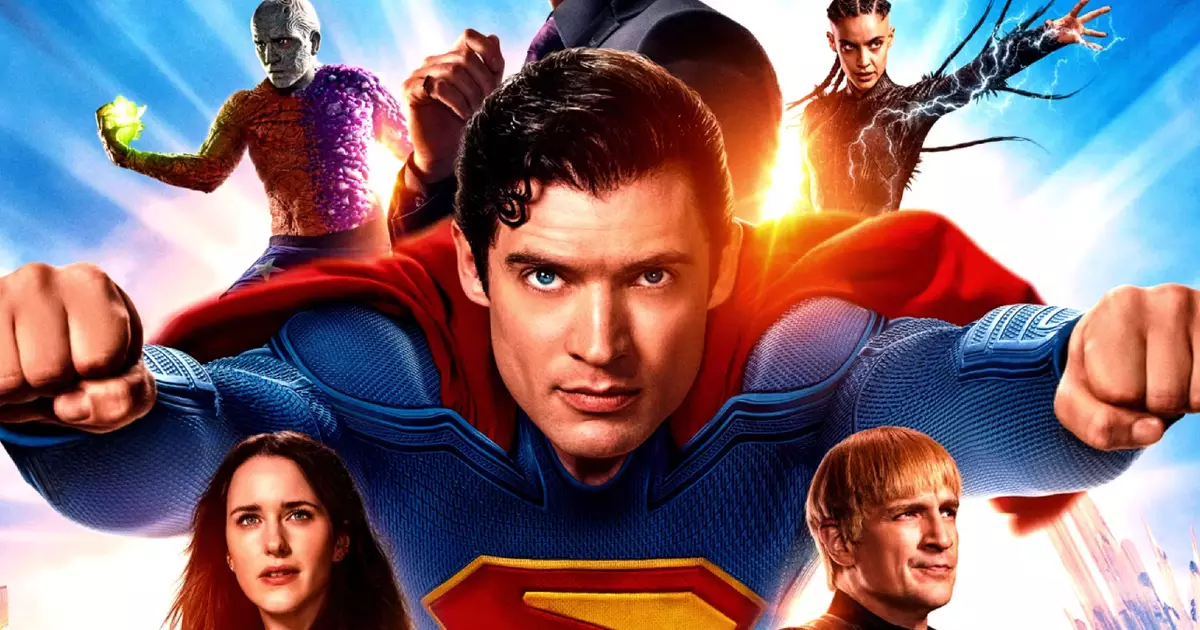 Superman | ¿Qué significa el mural del Salón de la Justicia?