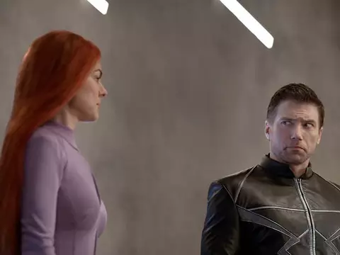 Inumanos | Atores criaram nova linguagem de sinais para interpretar Raio Negro e Medusa