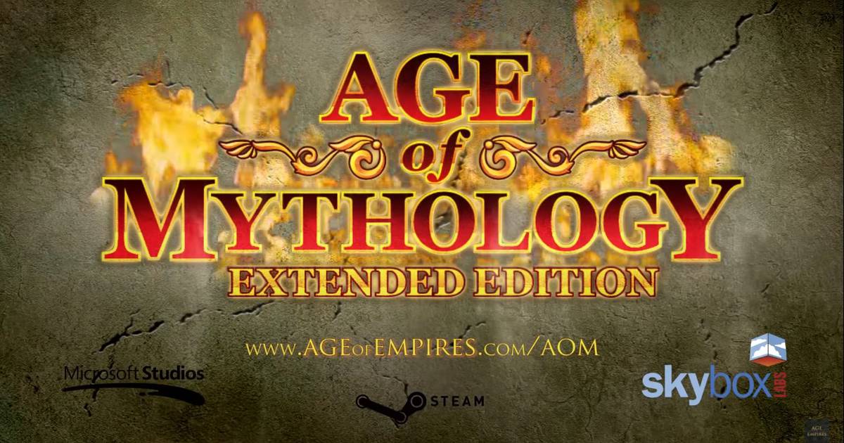 Jogos da série Age of Empires são oficialmente confirmados para