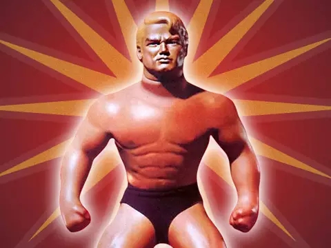 Stretch Armstrong vai ganhar série na Netflix em 2017