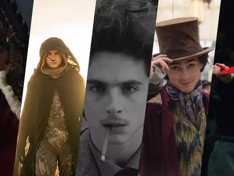 Timothée Chalamet | Os 10 melhores papéis do ator indicado ao Oscar