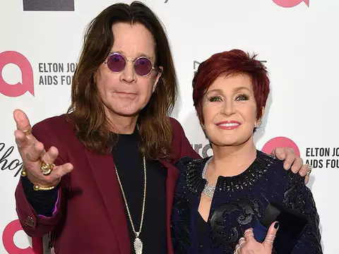 Ozzy Osbourne | Relação com Sharon virará filme