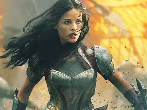 Mulher-Maravilha | Jaimie Alexander fala sobre “perder” o papel para Gal Gadot